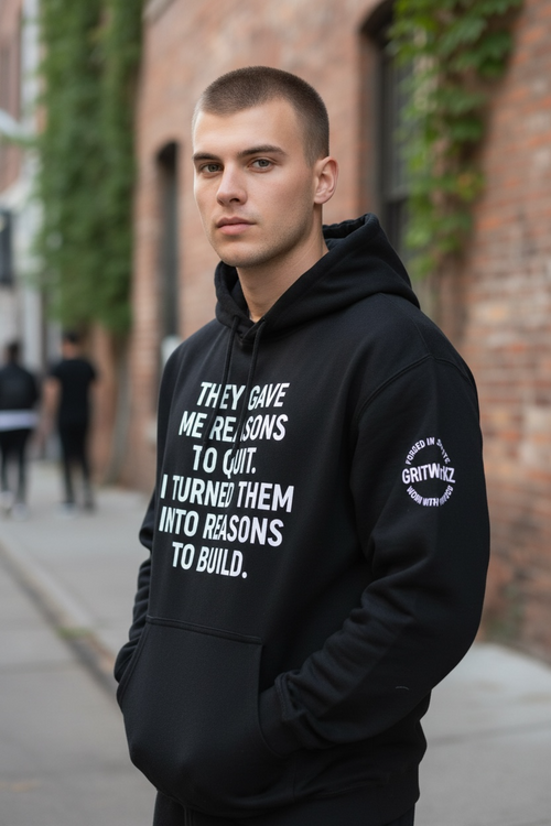 New Years “Reasons to quit”