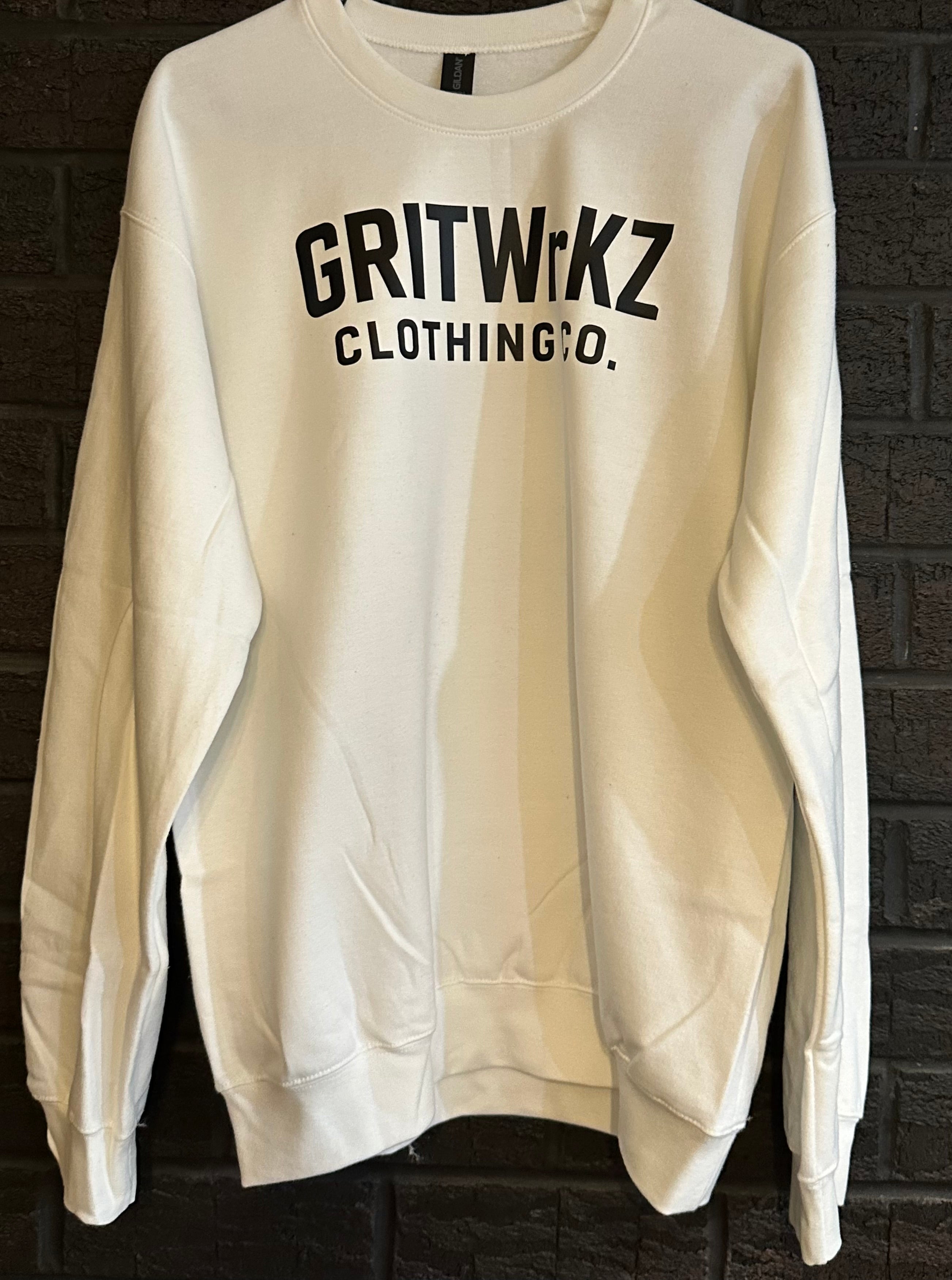 Fueled by disrespect crafted by GRITWrKZ (Crewneck sweatshirt)