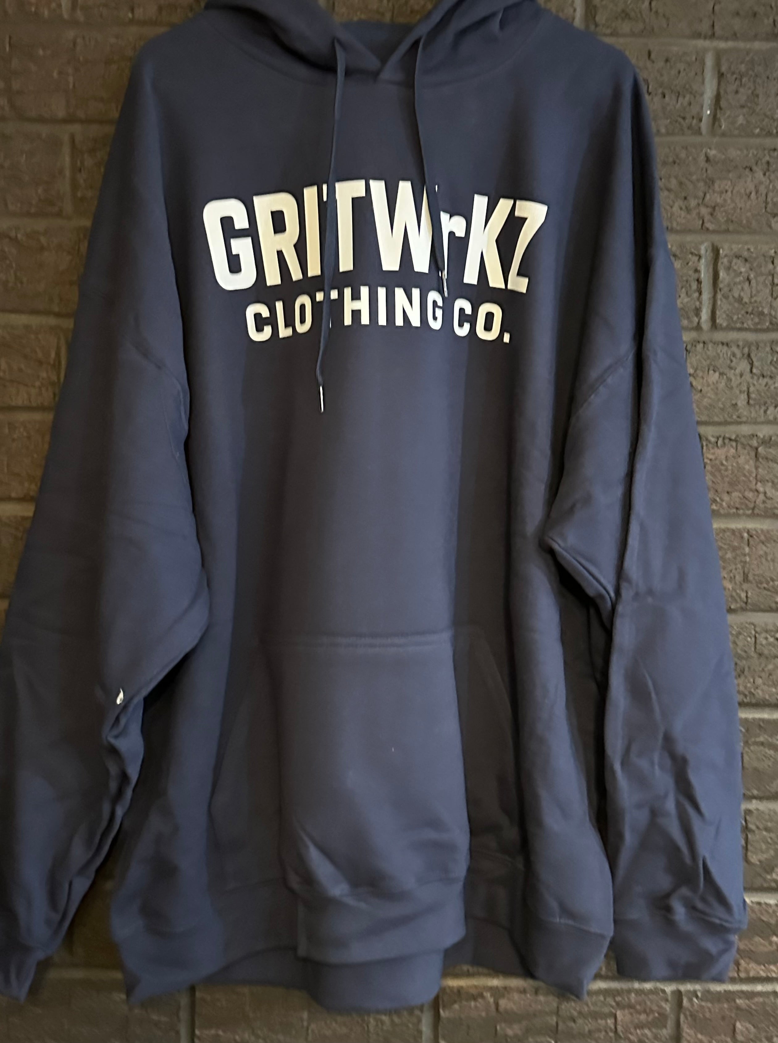 Fueled by disrespect crafted by GRITWrKZ (Hoodie)